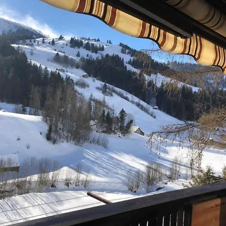 Prázdninový dům Chalet Heimelig Unterwasser