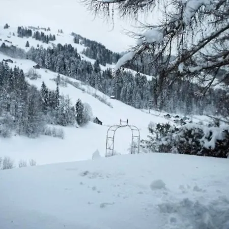 Chalet Heimelig Unterwasser