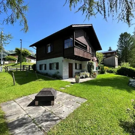 Chalet Heimelig