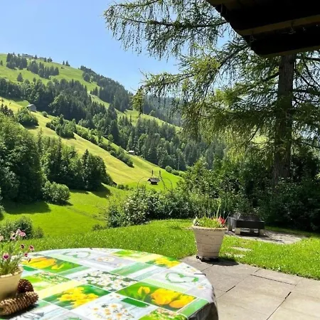 Chalet Heimelig Casa de Férias Unterwasser
