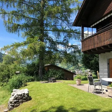 Casa de Férias Chalet Heimelig Unterwasser