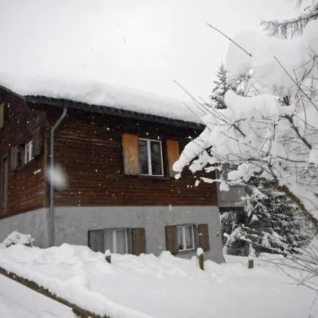 Chalet Heimelig *