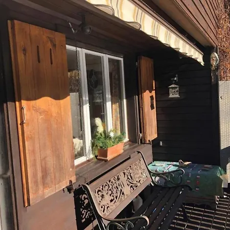 Prázdninový dům Chalet Heimelig Unterwasser