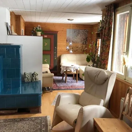 Chalet Heimelig Casa de Férias