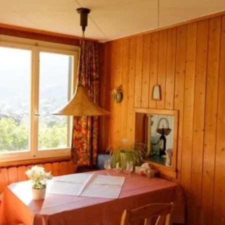 Chalet Heimelig Unterwasser