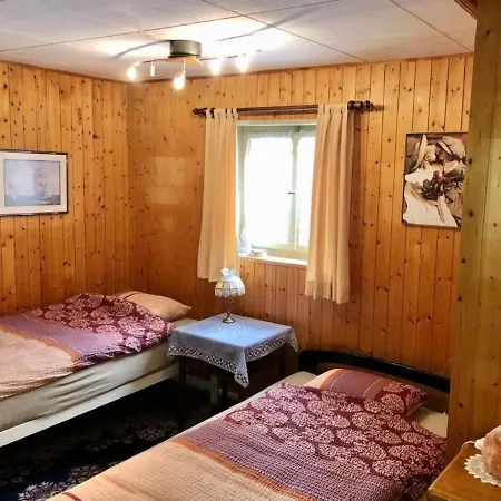Chalet Heimelig Prázdninový dům *
