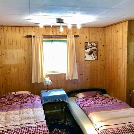 Chalet Heimelig Casa de Férias *