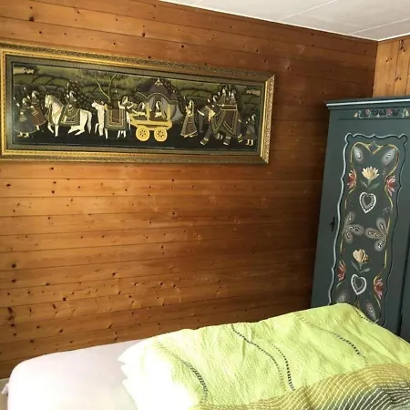 Chalet Heimelig Unterwasser
