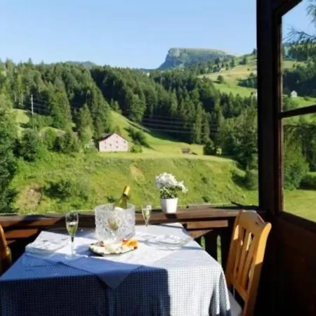 Chalet Heimelig